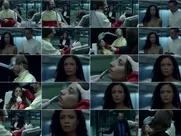 Angela Sarafyan nude – Westworld s01e07 (2016)