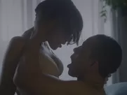 Carla Salle nude - Onisciente s01e04 (2020)