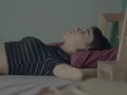 Carla Salle nude - Onisciente s01e04 (2020)