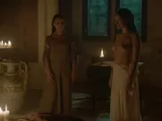 Anne-Sophie Franck, Annelise Hesme naked – Inquisitio s01e03-06 (2012)