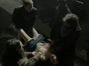 Anne-Sophie Franck, Annelise Hesme naked – Inquisitio s01e03-06 (2012)