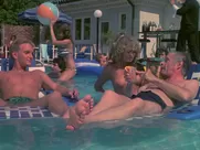 Cynthia Thompson, Michelle Bauer nude – Tomboy (1985)