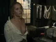 Kelsey Egan topless - Warrior s02e03 (2020)