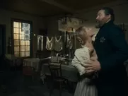 Kelsey Egan topless - Warrior s02e03 (2020)