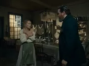 Kelsey Egan topless - Warrior s02e03 (2020)