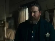 Kelsey Egan topless - Warrior s02e03 (2020)