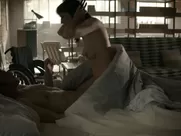 Morven Christie nude – Hunted s01e08 (2012)