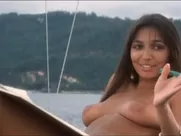 Carole Davis nude, Connie Lynn nude – Piranha Part Two: The Spawning (1981)