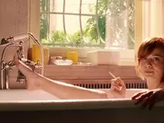 Valeria Bilello nude – Happy Family (2008)