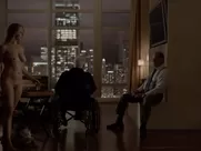 Jennifer Mudge full frontal – Boss s01e03 (2012)