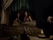 Jessica Parker Kennedy nude, Clara Paget sexy – Black Sails s02e02 (2015)