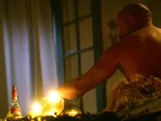 Talulah Riley nude - Bloodshot (2020)