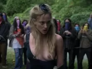 Nora Arnezeder, Lola Kirke sexy – Mozart in the Jungle s01e09 (2014)