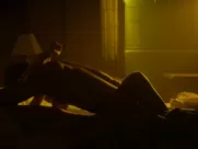 Liannet Borrego nude - Dragged Across Concrete (2018)