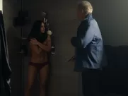 Liannet Borrego nude - Dragged Across Concrete (2018)