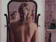 Gus Birney nude - Dickinson s01e01-03