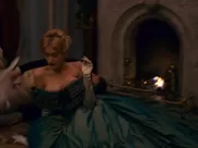 Gus Birney nude - Dickinson s01e01-03