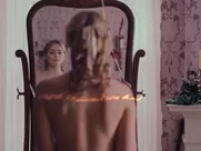 Gus Birney nude - Dickinson s01e01-03