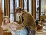 Joanna Page nude – Love Actually (2003)