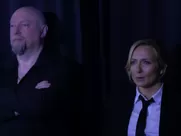 Delia Rose naked - Wreck (2020)