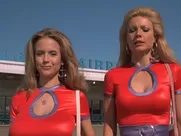 Christina Applegate sexy, Gwyneth Paltrow sexy, Kelly Preston sexy – View from the Top (2003)