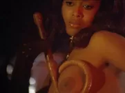 Marilyn Joi nude, Elizabeth Harding nude, Vonetta McGee nude, Nawana Davis nude – Hammer (1972)