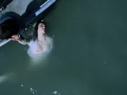 Nalani Wakita naked - Altered Carbon s01e02 (2018)