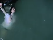 Nalani Wakita naked - Altered Carbon s01e02 (2018)