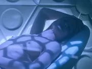 Nalani Wakita naked - Altered Carbon s01e02 (2018)