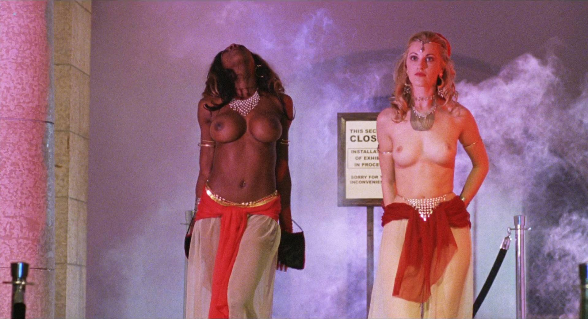 Ruth Dubuisson, Angela Jackson, Emmanuelle Vaugier, Louisette Geiss nude –  Wishmaster 3 (2001) - Celebs Roulette Tube