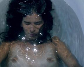 Patricia Velasquez nude – Liz in September (2014)