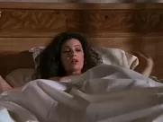 Fran Drescher nude, Lori Petty sexy – Cadillac Man (1990)