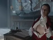 Natalie Madueno nude, Marina Bouras nude, Julie Agnete Vang nude – Tordenskjold & Kold (2016)