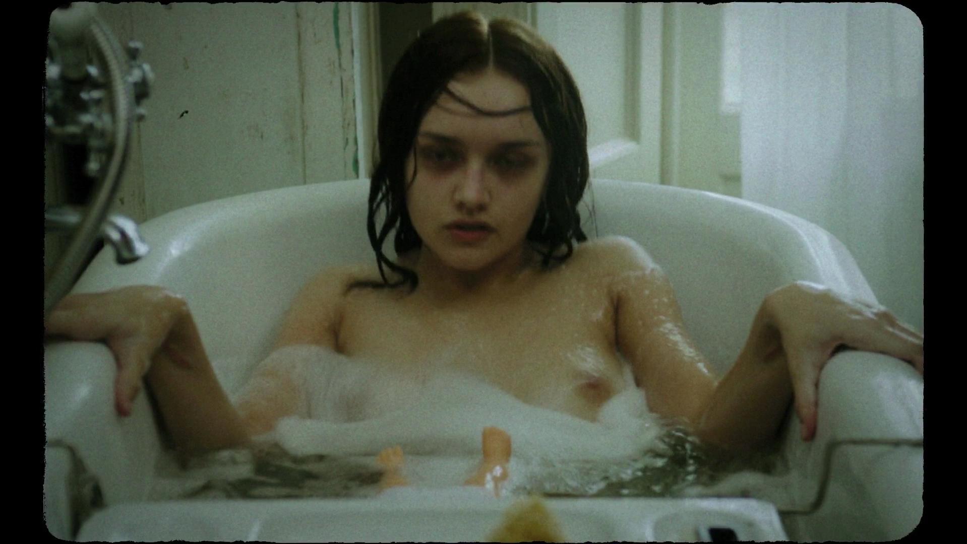 Olivia cooke nipples