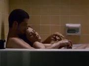 Parker Posey nude – Broken English (2007)