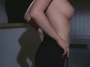 Christina Holsinger nude, Andrea Mitchell nude – Murder Set Pieces (2004)