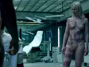 Ingrid Bolso Berdal nude – Westworld s01e10 (2016)