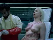Ingrid Bolso Berdal nude – Westworld s01e10 (2016)