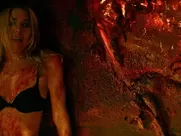 Dominique Swain sexy – The Black Room (2016)