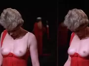 Rosanna Arquette, Julie Andrews naked – S.O.B. (1981)