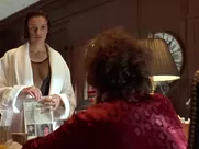 Famke Janssen naked – Lord of Illusions (1995)