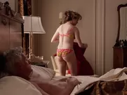 Danielle Panabaker sexy – Mad Men s06e06 (2013)