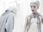 Jaime Murray sexy – Defiance s03 (2015)