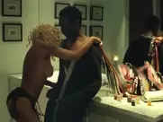 Paula Jai Parker nude, Savannah Haske nude – She Hate Me (2004)