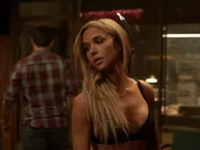 Arielle Kebbel sexy – Midnight Texas s01e01 (2017)
