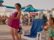 Salma Hayek, Maria Bello Sexy - Grown Ups (2010)