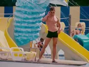 Salma Hayek, Maria Bello Sexy - Grown Ups (2010)