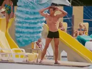 Salma Hayek, Maria Bello Sexy - Grown Ups (2010)