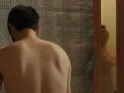 Josephine de La Baume nude – Road Games (2015)