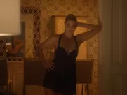 Kristen Renton sex scene - Marriage Killer (2019)